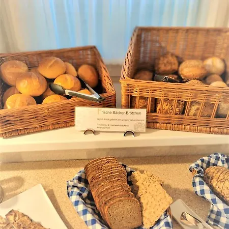 Meeresgruss Hotel 3*