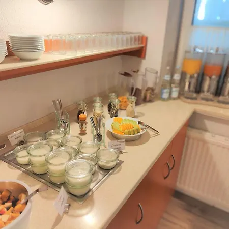 Meeresgruss Hotel Binz