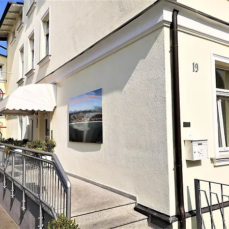 Hotel Meeresgruss Binz