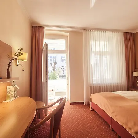Hotel Meeresgruss 3*