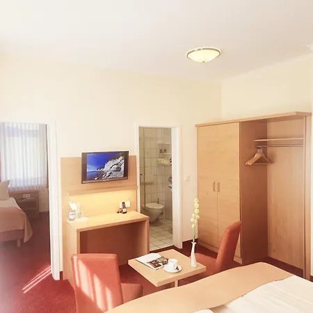 Meeresgruss Hotell Binz