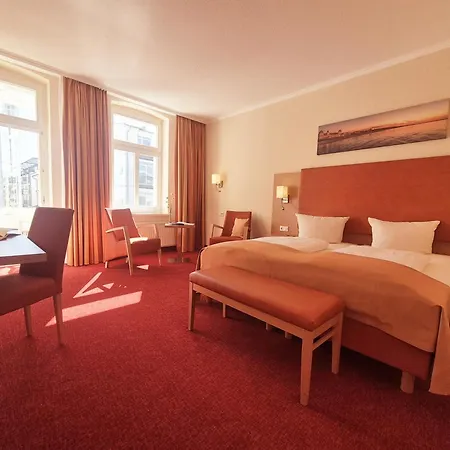 Hotel Meeresgruss Binz