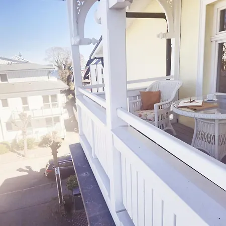 Meeresgruss Hotel Binz