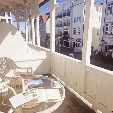 Hotel Meeresgruss Binz