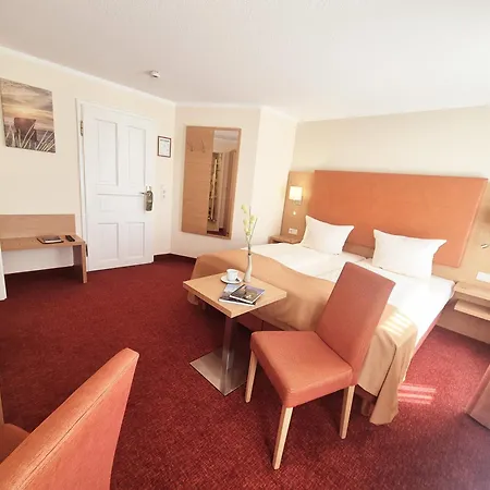 Meeresgruss Hotel 3*