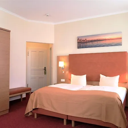 Meeresgruss Hotell 3*