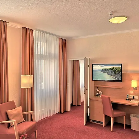 Meeresgruss 3* Binz