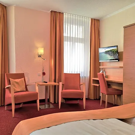 Meeresgruss 3* Binz