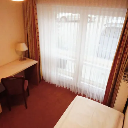 Hotel Meeresgruss 3*