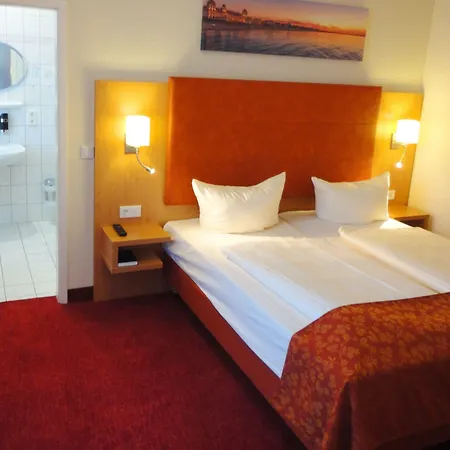 Meeresgruss Hotell 3*
