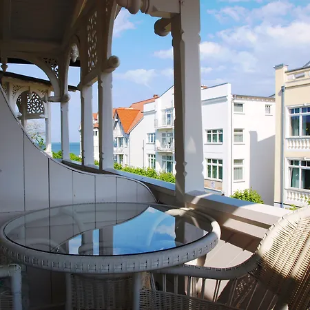 Hotel Meeresgruss Binz