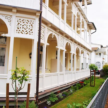 Meeresgruss Hotel 3*