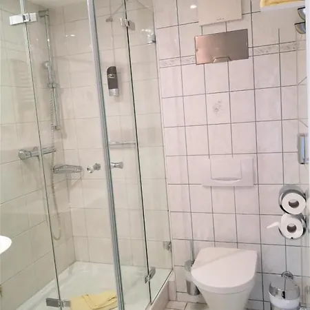 Meeresgruss Отель 3*