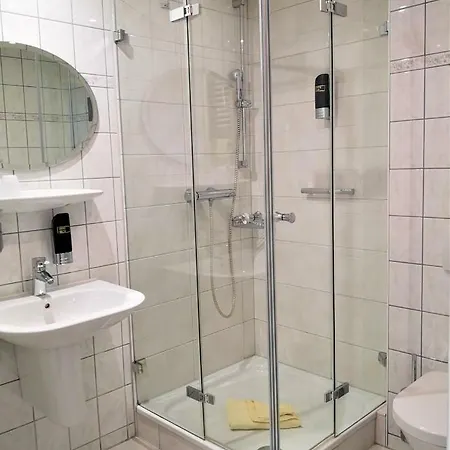 Meeresgruss Отель 3*