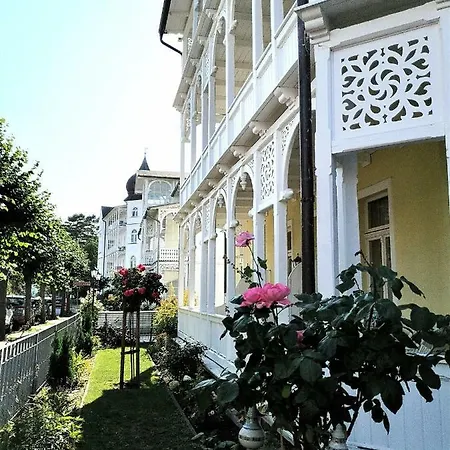 Hotel Meeresgruss 3*