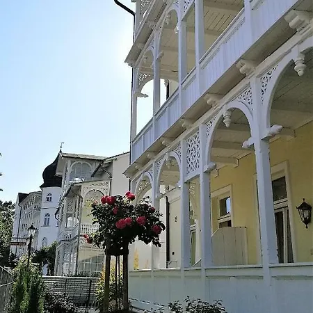 Meeresgruss Hotell Binz