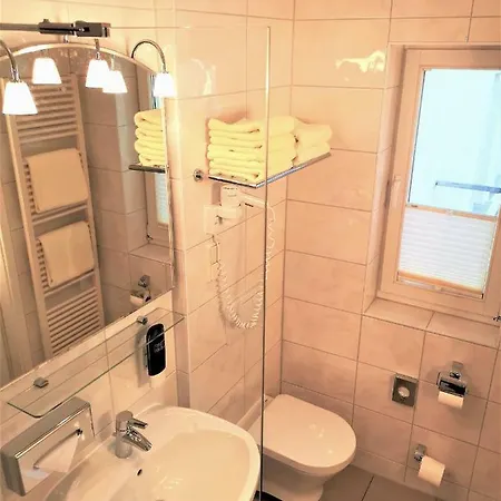 Hotel Meeresgruss Binz