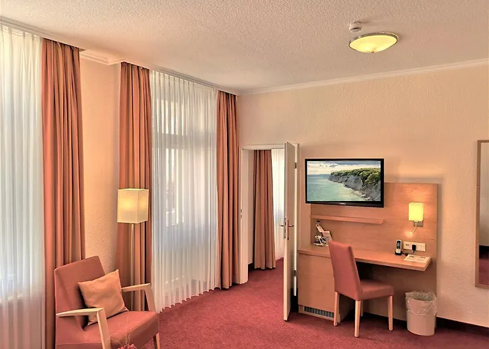 Meeresgruss 3* Binz
