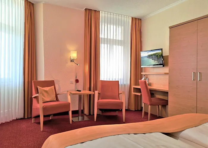 Meeresgruss 3* Binz