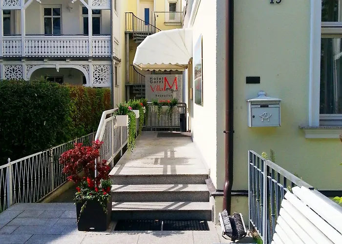 Meeresgruss 3* Binz