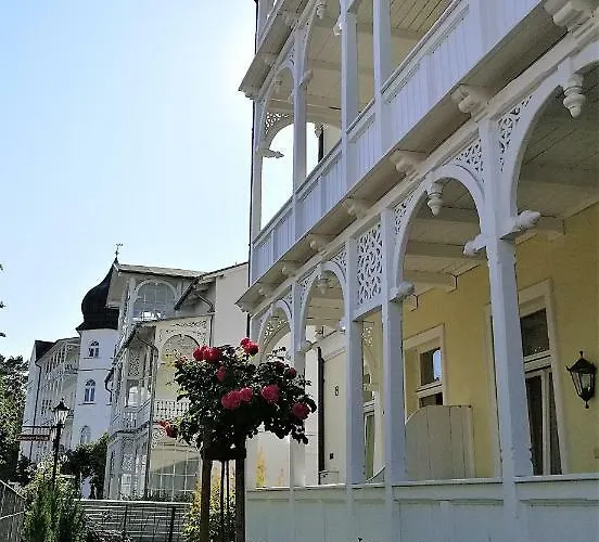 Meeresgruss Szálloda Binz